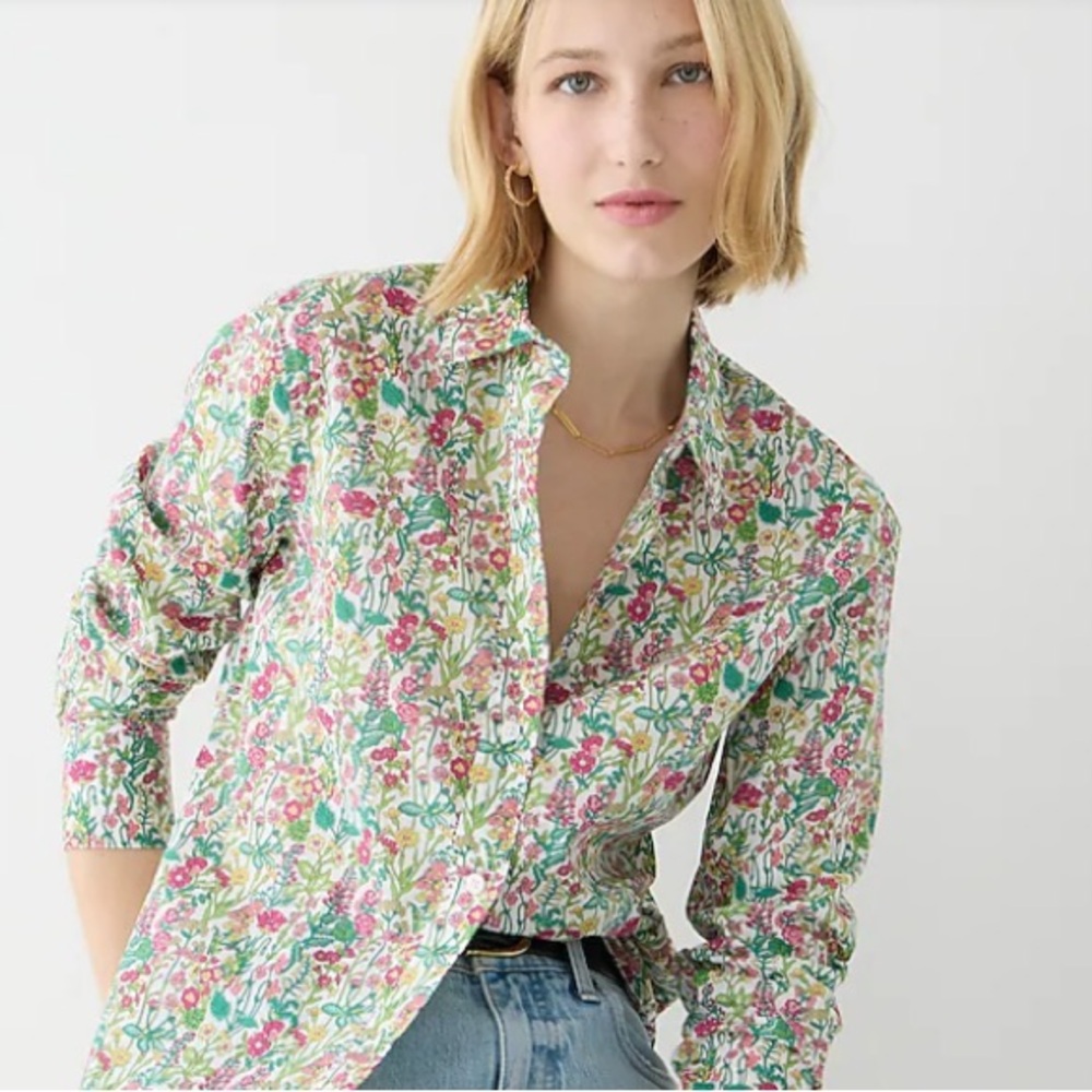 J Crew Slim-fit Shirt